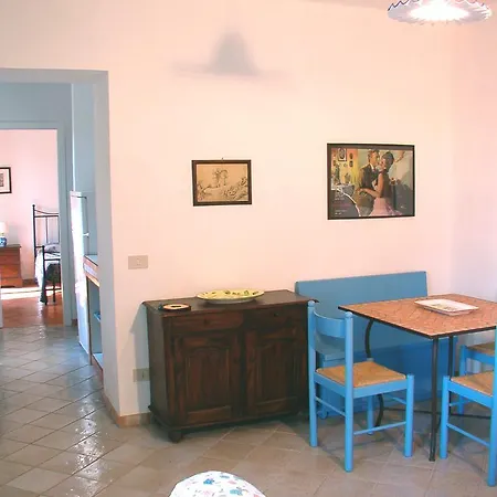 Lejlighedshotel Il Baglio 3*