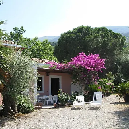 Lejlighedshotel Il Baglio 3*