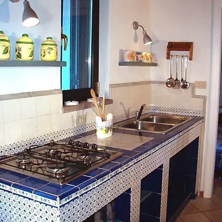Il Baglio Lejlighedshotel San Giorgio (Messina)