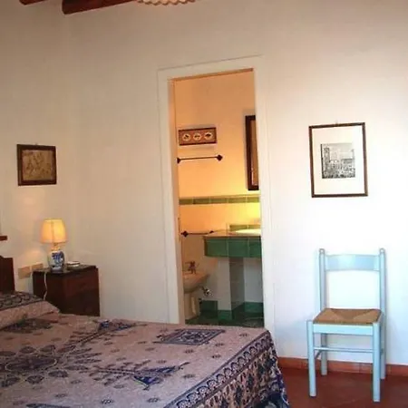 Lägenhetshotell Il Baglio