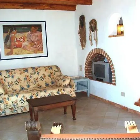 Lägenhetshotell Il Baglio