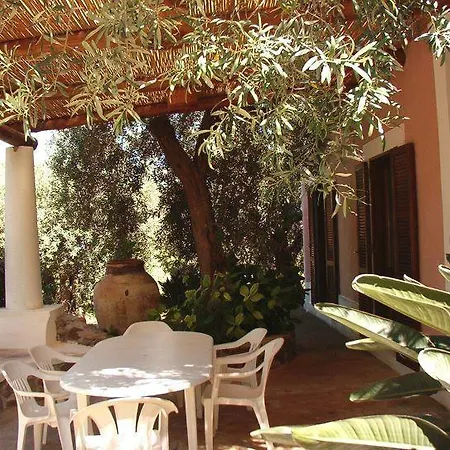 Il Baglio Lejlighedshotel