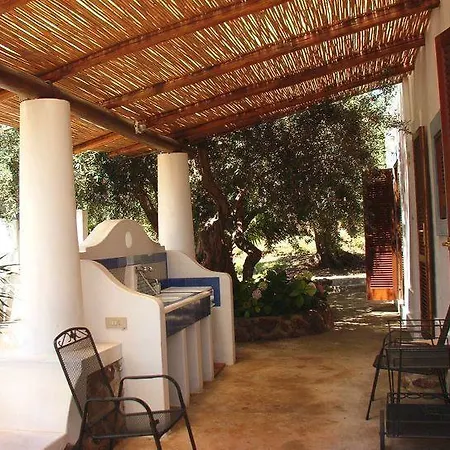 Il Baglio Lejlighedshotel 3*