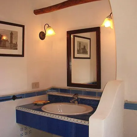 Lägenhetshotell Il Baglio