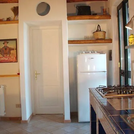 Il Baglio Lejlighedshotel San Giorgio (Messina)
