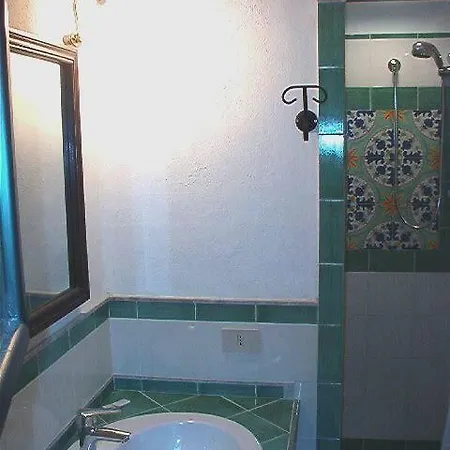 Lejlighedshotel Il Baglio San Giorgio (Messina)